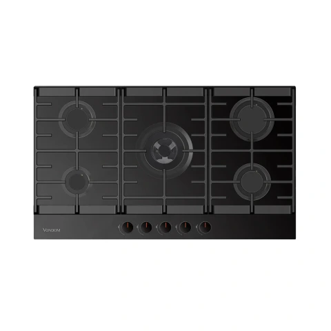 Anafe Vondom A Gas Empotrable 76cm