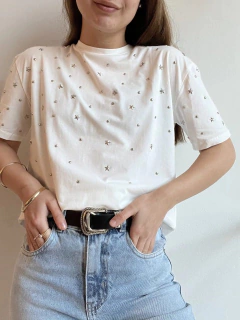 REMERA STAR - catalinarebecca