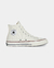 Zapatilla Converse Chuck Taylor All Star Hi Blanco Crudo