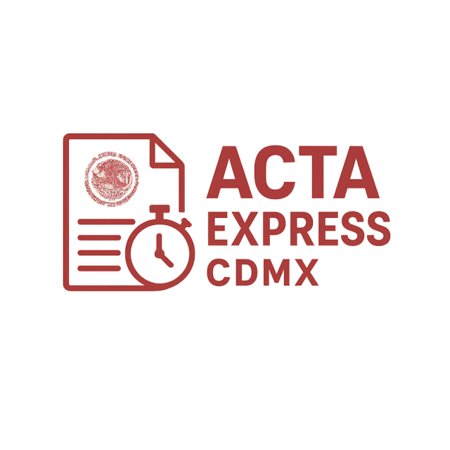 Acta Express CDMX