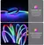 Neon RGB SmartFlow -Ideal para gamers, streamers, festas e quem ama uma vibe única no quarto. na internet
