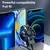 Cooler Gamer Portátil- mini ventilador para o seu celular