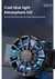 Cooler Gamer Portátil- mini ventilador para o seu celular - loja online
