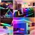 Imagem do Neon RGB SmartFlow -Ideal para gamers, streamers, festas e quem ama uma vibe única no quarto.
