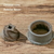 Molinillo electrico para grano de cafe recargable - Velvet