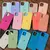 Pack Surtido de Modelos Fundas Silicona Original Apple por 100 Unidades (del 7 al 15 pro max)