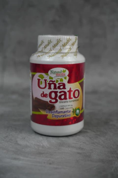 Uña de Gato en internet