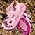 Sandália Infantil Menina Papete Moderna Blogueirinha Rosa Lilás Verde Confortável Resistente Leve