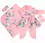 Saída de Maternidade Menina Nuvem Rosa - comprar online