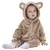 Macacão de bebê inverno kigurumi leão traje para meninas meninos da criança - Jon baby