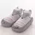 Meias com sola de borracha para bebê recém-nascido, sapatos reforçados com so - comprar online