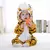 Imagem do Macacão de bebê inverno kigurumi leão traje para meninas meninos da criança