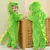 Macacão de bebê inverno kigurumi leão traje para meninas meninos da criança na internet