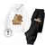 Conjunto moletom para meninos e meninas Capivara.