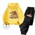 Conjunto moletom para meninos e meninas Capivara. - Jon baby