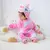 macacão infantil manga longa Stitch. - loja online