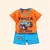 conjunto para meninos e meninas.
