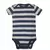 5 pçs/lote bebê meninos meninas bodysuits 100% algodão manga curta crianças - Jon baby