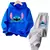 conjunto moleton do Stitch para meninos e meninas. - comprar online