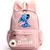 mochila para meninos e meninas lilo e stitch.