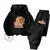 Conjunto moletom para meninos e meninas Capivara. - Jon baby