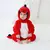 macacão infantil manga longa Stitch.