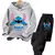 conjunto moleton do Stitch para meninos e meninas. - Jon baby