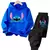 conjunto moleton do Stitch para meninos e meninas. - comprar online