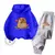 Conjunto moletom para meninos e meninas Capivara. - loja online