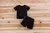 Conjunto de roupas de bebê iomxb, 2 peças, infantil, manga curta, camisetas + - Jon baby