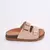 Sandália Papete Infantil Menina Kidy Fashion Com Fivela Dourado - comprar online