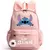 mochila para meninos e meninas lilo e stitch. - Jon baby