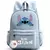 mochila para meninos e meninas lilo e stitch. - Jon baby