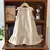 Imagem do vestido sem mangas infantil.