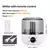 Imagem do KINSCOTER 3L Humidificador de ar profissional de grande.