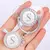 chupetas de luxo personalizadas com inicial do bebê. - Jon baby