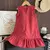 vestido sem mangas infantil. - comprar online