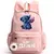 mochila para meninos e meninas lilo e stitch.