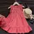 vestido sem mangas infantil.