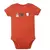 5 pçs/lote bebê meninos meninas bodysuits 100% algodão manga curta crianças