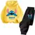 conjunto moleton do Stitch para meninos e meninas. - Jon baby