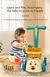Carrinho de compras para supermercado infantil, carrinho de bebê, brinquedo, co