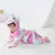 Imagem do macacão infantil manga longa Stitch.