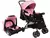 Carrinho de Bebê com Bebê Conforto Cosco na internet