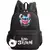 mochila para meninos e meninas lilo e stitch. na internet