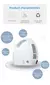 inalador compacto. - loja online