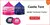 Tenda infantil portátil para crianças, brinquedos para meninas, castelo de pri - Jon baby