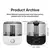 Imagem do KINSCOTER 3L Humidificador de ar profissional de grande.