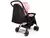 Imagem do Carrinho de Bebê com Bebê Conforto Cosco