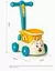 Carrinho de compras para supermercado infantil, carrinho de bebê, brinquedo, co - Jon baby